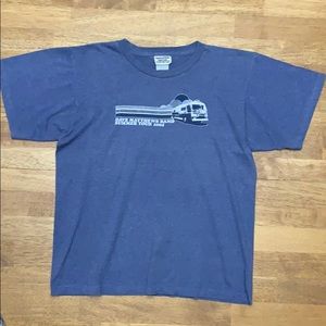 Dave Mathews Band Tee Shirt  Adult Small